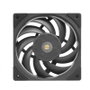 Mars Gaming MF-NC Ventilador 120mm Negro PWM